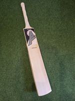 Arks Silver : Grade 2 English Willow Cricket Bat, 1245gm A Big Big Powerful Bat 