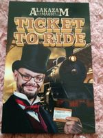 Ticket to Ride. Craig Petty. Used. Unique Card Magic. 