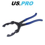 US PRO Swivel Jaw Filter Pliers 57-120MM 3098