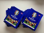 Topps Euro 2024 Stickers 50 Sealed Packs - From a sealed box chance at Parallels