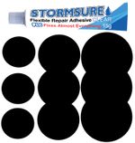 repair kit lazy spa hot tub repair patch swimming pool inflatable paddling pool