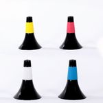 1X Marker Rip Cone Barrier Bucket 9" Sport Basketball Soccer Football Training
