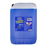 NEW POLYGARD ARCTIC 25 LITRE CONCENTRATED SCREEN WASH FLUID SMEAR FREE -20C