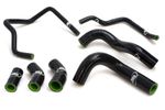 AS3 SILICONE RADIATOR HOSES for KAWASAKI ZX9R 1998-2003