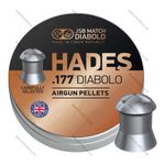 JSB Hades .177/4.50mm ***SALE***  (Qty 500)  Free P&P L315