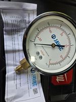 Javac 0-40 Torr Absolute Vacuum Gauge