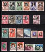 Complete Vatican Year Set 1953-2022 Stamps, New