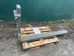 Vetter Pallet Fork £300+vat Wheeled loader Volvo Forks Heavy Duty