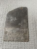 Escape to the Chateau Signed Original Slate Roof Tile Dick & Angel Memorabilia