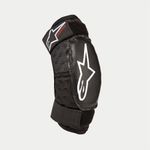 Alpinestars Kids MX | eBike Armour, Elbow - Bionic Action Kickstart (Black/Red)