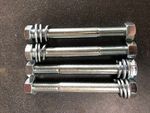Ferguson TEA, TED, TEF, TE20 Wing, Fender Bolt Kit