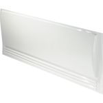 Twyford Omnifit 1700mm Bath Front Panel White for Rectangular Bathtub - PP2171WH