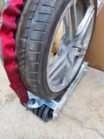 CAR RECOVERY ROLLER DOLLY VEHICLE JACK TROLLEY SKATE WHEEL LOADER DAMAGE WHEEL