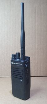 Motorola DP2400 VHF