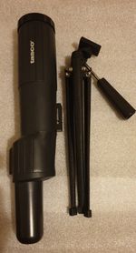 Tasco 3700 Vintage Sighting Scope 18-36x50mm