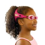 Frogglez Pink Frogz Kids Swim Goggles | Certified Autism Resource