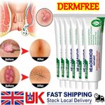 1~6PACK Herbal Haemorrhoid Cream Treatment Hemorrhoid Ointment Piles Pain Relief