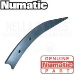 Numatic Scrubber Dryer 1840 Series Squeegee bar side plate Genuine 429130