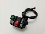 Yamaha Grizzly Left Switch