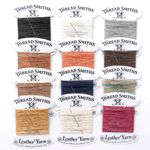 0.35mm Waxed Linen Flax Thread  15m / 20m + Needle & Threader Leather Sewing
