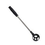 Golf Ball Retriever Telescopic Stainless Steel Shaft Ball Pick Up Scoop Tool