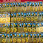 50x Holo Captain's Pikachu Chinese Exclusive Whatnot Streamer Pokemon Bundle