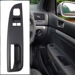 Window Switch Control Panel Trim Bezel #1K3868050B For VW Golf MK5 JETTA 3 DOOR！