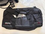 BNWT Mares Cruise Pool 50L Dive Bag – Lightweight Scuba Diving & Pool Gear Bag
