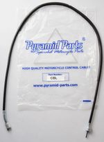 Speedo Cable for Yamaha XV125 Virago 5AJ 97-99