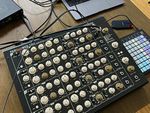 Vermona PERfourMER MKII Quad Analogue Desktop Synthesiser (cv and gate version)