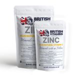 Zinc with Natural Vitamin C