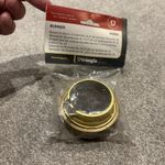 Trangia Spirit Burner 602500 With Washer, Screwcap And Simmer Ring - Brand New