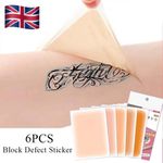Tattoo Scar Flaw Conceal Tape Concealer Waterproof-Stickers-Cover-Up Ultra Thin