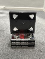 Double Size Jewel Case Replacement for PS1 PlayStation 1 Games