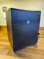 HP ProLiant MicroServer Micro Tower Desktop Server HSTNS-5151