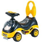 Kids Ride On Batman Style Car Boys And Girls Push Along Car With Music Lights