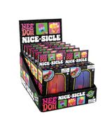 BRAND NEW Needoh Nice-Sicle Popsicle Nicesicle Squishy Nee Doh Ice Pop