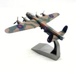 WW2 RAF Avro Lancaster Dambuster Heavy Bomber 1:144 Scale Diecast Model Plane