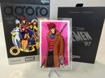 Agoro X-Men ’97 Gambit #0198/1200 Tier 1 5g .999 Silver Marvel Rare