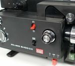Cine projector 2 belt set drive & spool for ELMO K-100 SM NEW  .B07/002