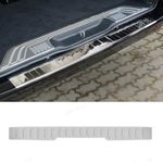 For Mercedes Vito V-Klasse W447 Rear Bumper Protector Guard Trim Cover 2014+