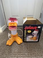 Prima Duck Popper Vintage Popcorn Maker 1990s Retro Boxed Unused Hot Air Popcorn
