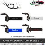 Yamaha FZS600 FZS1000 FZ1 FZ6 Fazer Domino Quick Action Throttle KRR & Cables
