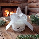 50 Personalized Wedding Favor candles, Baby Shower, Bulk Party Candles