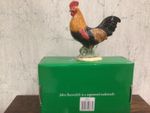 BESWICK COCKEREL Model JBB13 - 13cmsw x 14.5cmsH - New Boxed