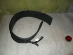 weight lifting Lever Belt  – 12mm thick – 850 wide - L large