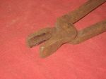 Blacksmiths tongs