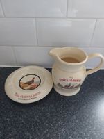Famous Grouse Jug and Ashtray Set