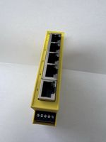 Brainboxes Industrial Compact Ethernet 5 Port Switch DIN Rail Mountable