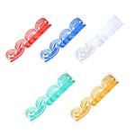 Electric Scooter Reflective Stickers Waterproof Scooter Decal Scooter Parts